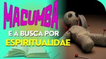 A MACUMBA E A BUSCA POR ESPIRITUALIDADE : ORIENTAÇÕES BÍBLICAS