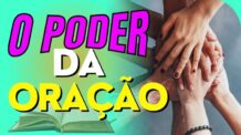 O PODER DA ORAÇÃO E DA PALAVRA : CONTRA-ATACANDO A FEITIÇARIA.