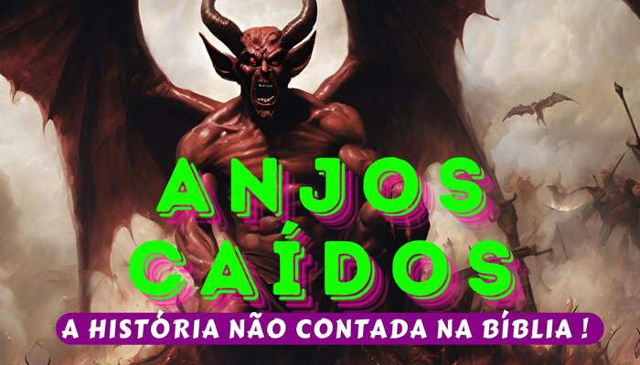 Anjos Caídos: A Verdade Revelada