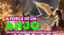 O Anjo Invencível: Quando 185.000 Soldados Encontraram a Divina Proteção